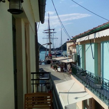 Lefcothea Guest Rooms Lakka  Exterior photo