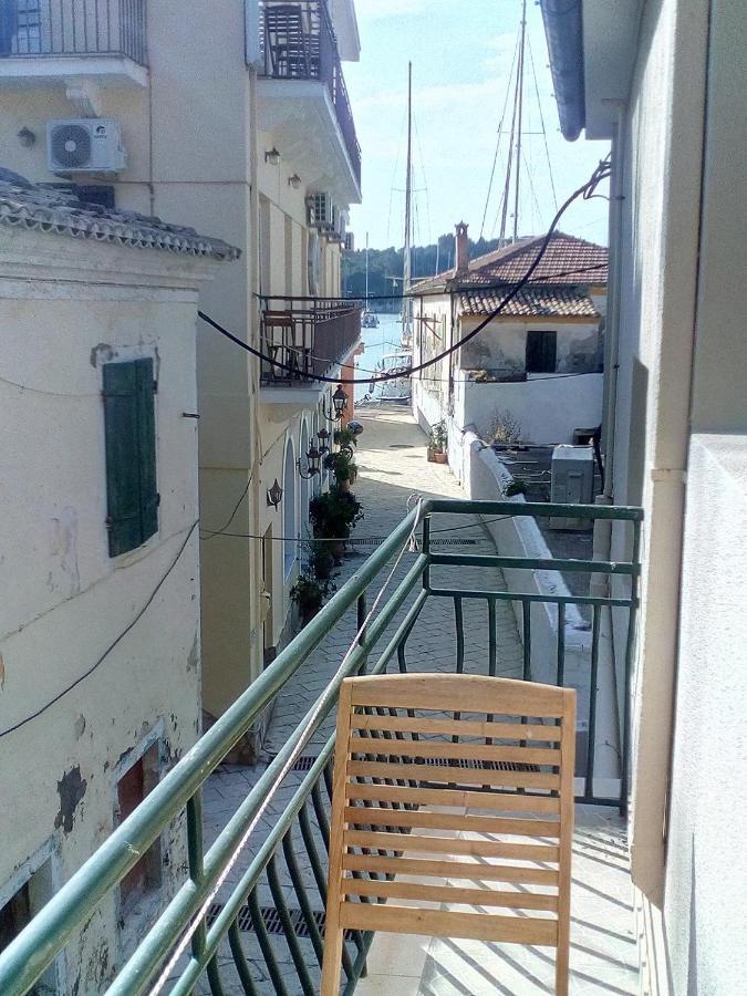 Lefcothea Guest Rooms Lakka  Exterior photo